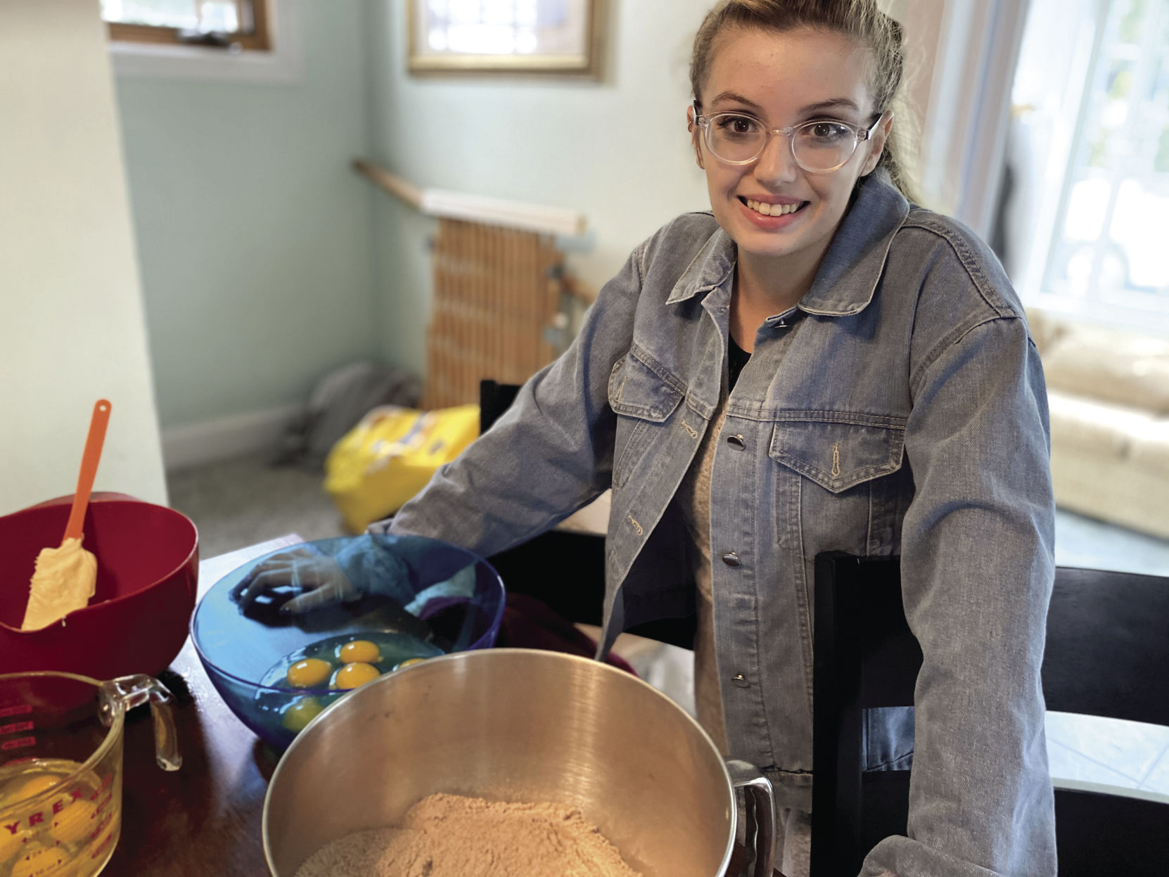 Laconia student sees double-layer opportunity: Diploma and a college degree